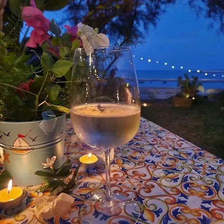 Σπίτι διακοπών Riviera Sul Mare *