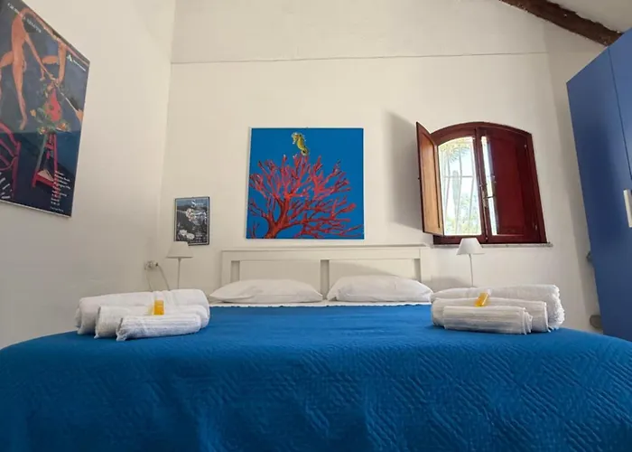 Riviera Sul Mare Hébergement de vacances *