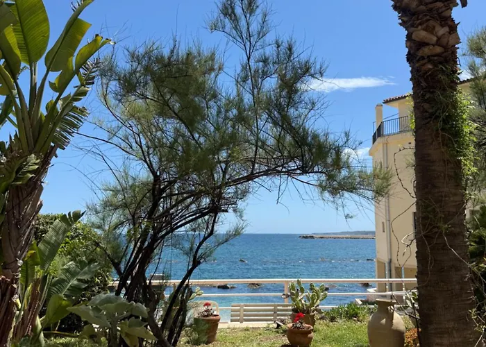 Hébergement de vacances Riviera Sul Mare Syracuse