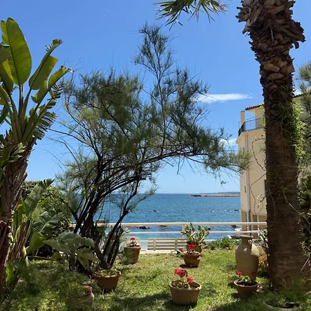 Tatil Evi Riviera Sul Mare Siraküza