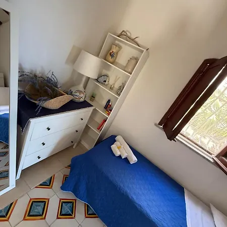 Riviera Sul Mare Tatil Evi *