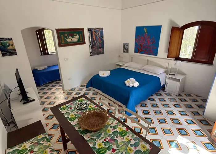 Riviera Sul Mare Vakantiehuis Syracuse